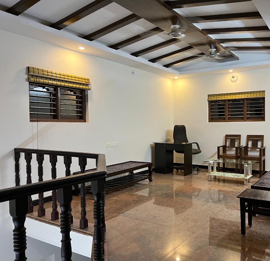 Tulsi Inn Homestay Pangala Zewnętrze zdjęcie