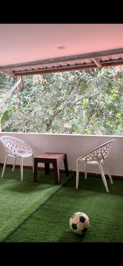 Tulsi Inn Homestay Pangala Zewnętrze zdjęcie