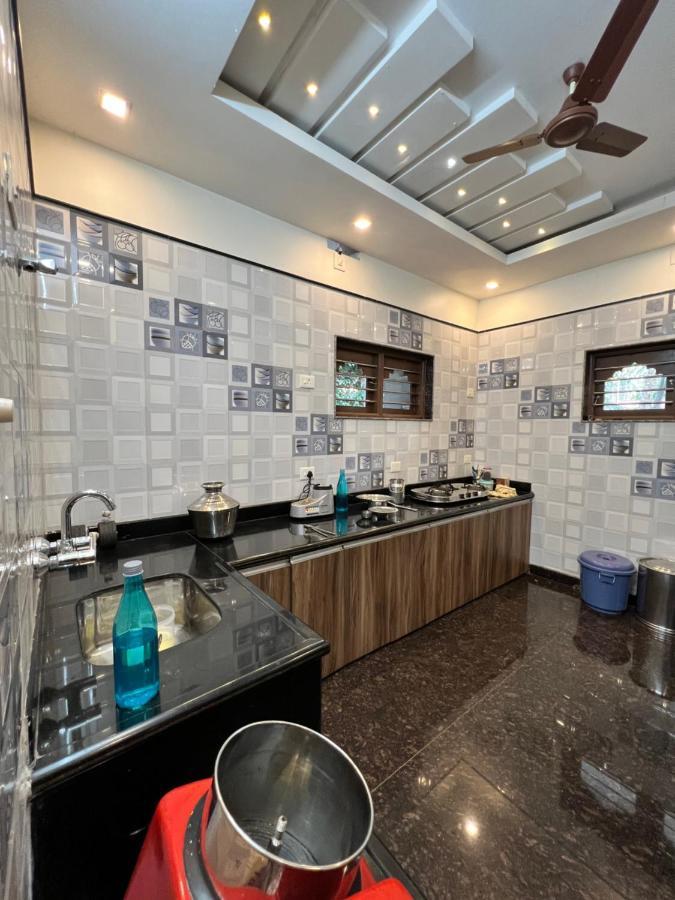 Tulsi Inn Homestay Pangala Zewnętrze zdjęcie