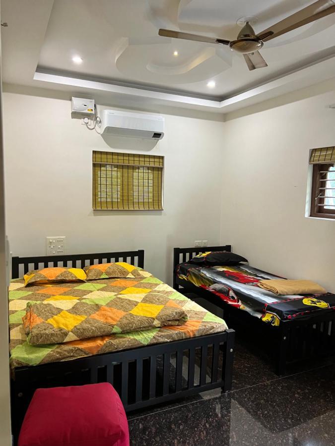 Tulsi Inn Homestay Pangala Zewnętrze zdjęcie